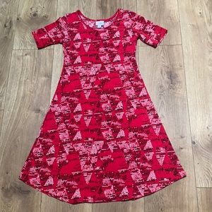 Lularoe Dress